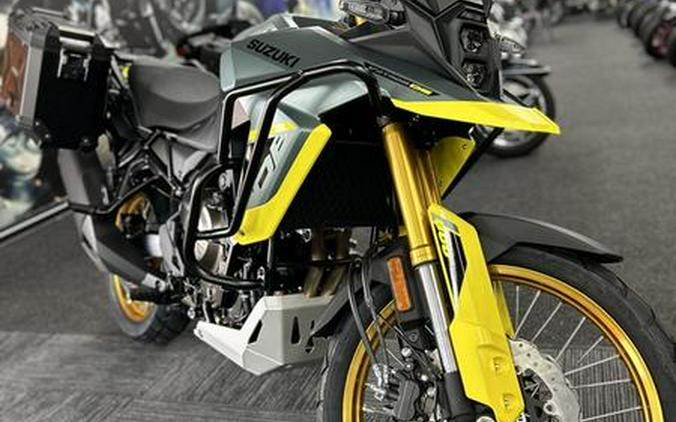 2024 Suzuki V-Strom 800DE Adventure