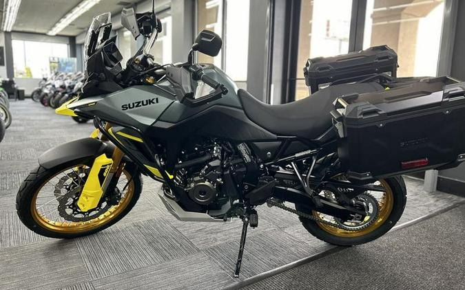 2024 Suzuki V-Strom 800DE Adventure