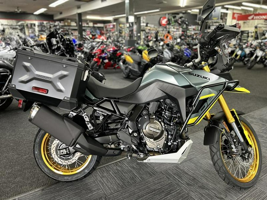 2024 Suzuki V-Strom 800DE Adventure