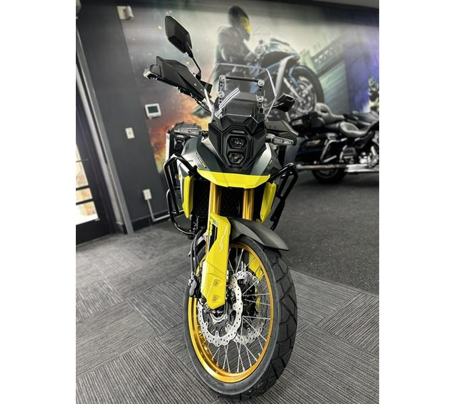 2024 Suzuki V-Strom 800DE Adventure