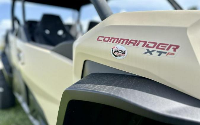 2024 Can-Am® Commander MAX XT-P