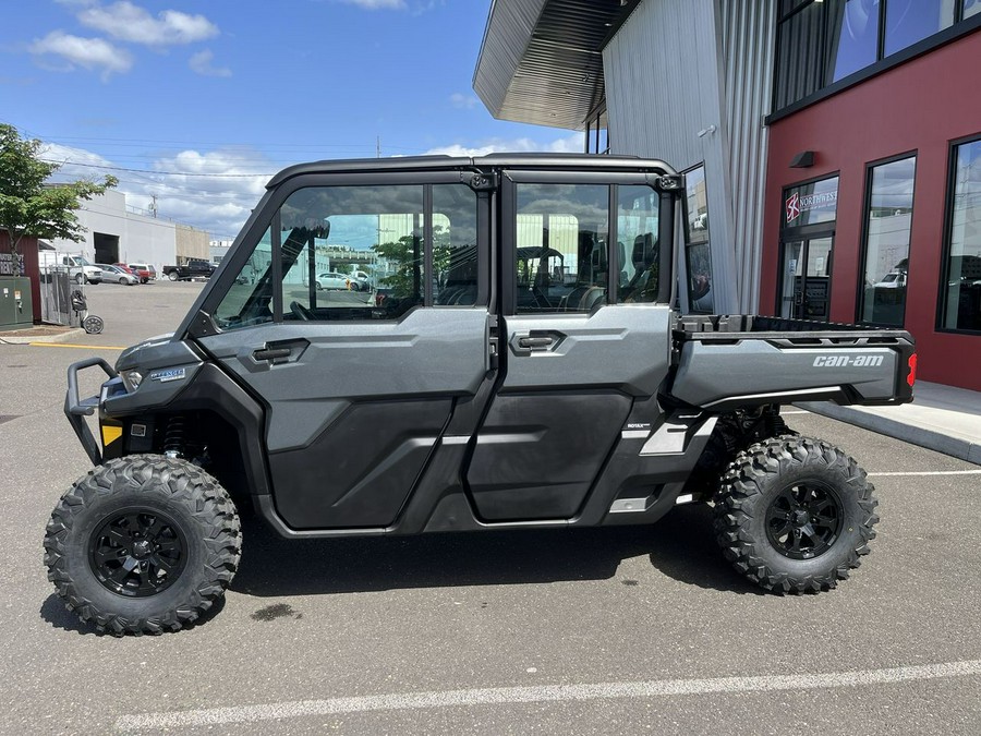 2024 Can-Am Defender MAX Limited HD10