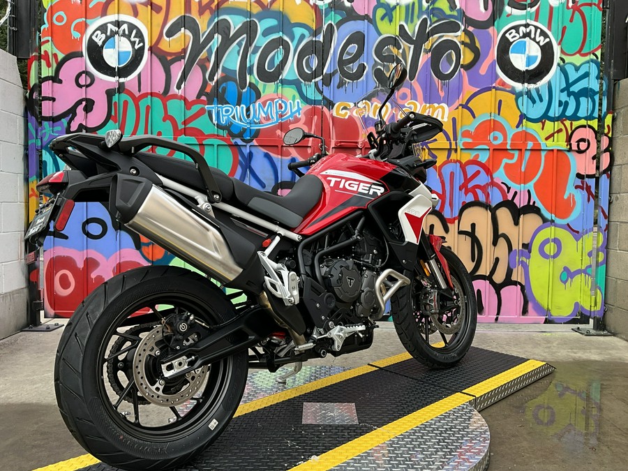 2024 Triumph Tiger 900 Aragon