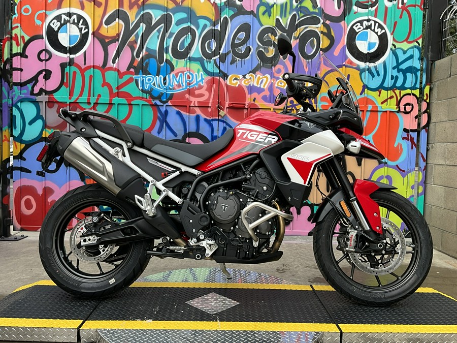 2024 Triumph Tiger 900 Aragon