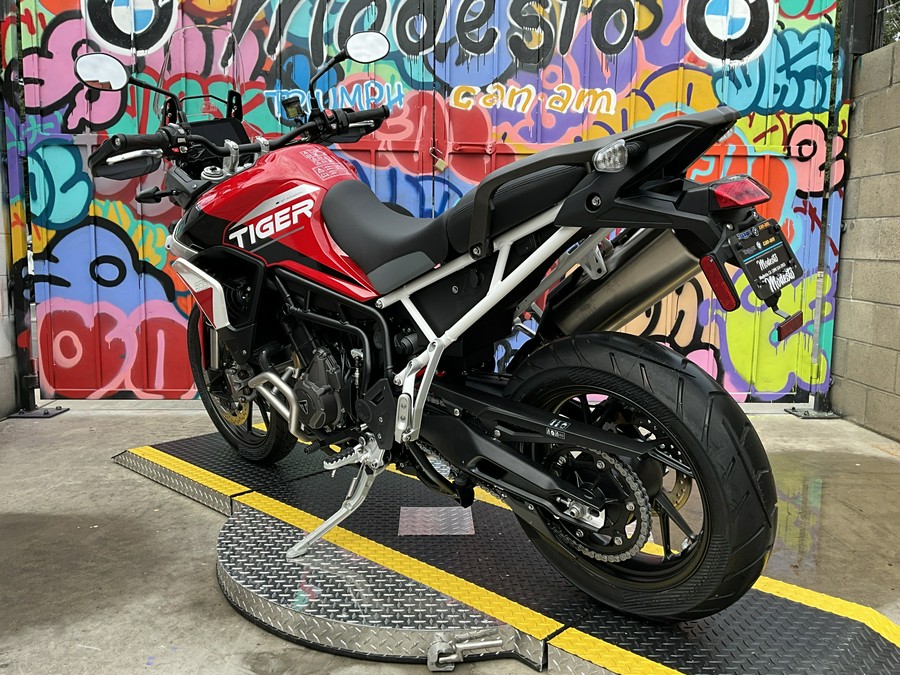 2024 Triumph Tiger 900 Aragon