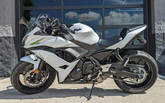 2017 Kawasaki Ninja 650