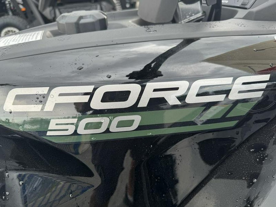 2024 CFMoto CForce 500