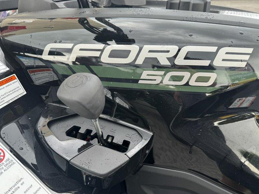 2024 CFMoto CForce 500