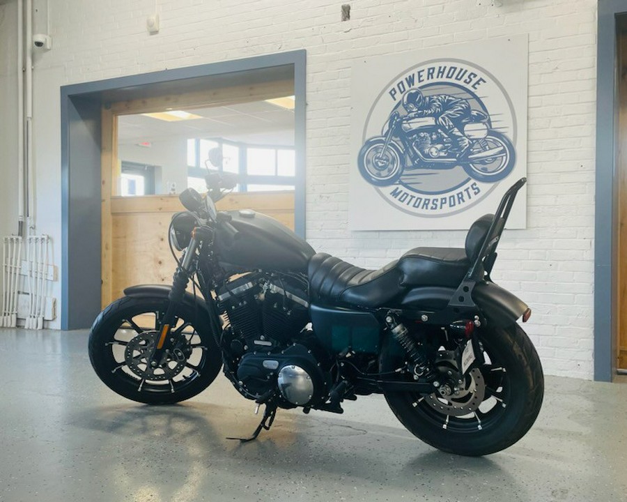 2021 Harley-Davidson® SPORTSTER IRON 883