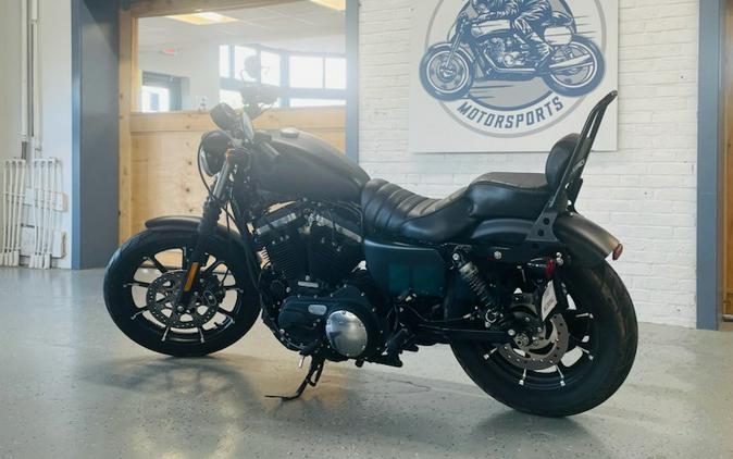 2021 Harley-Davidson® SPORTSTER IRON 883