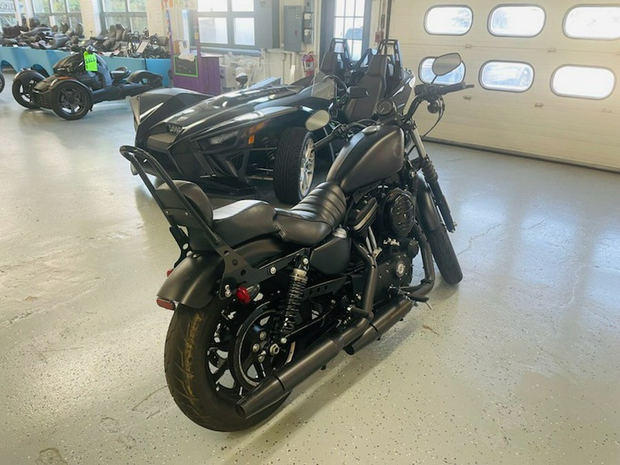 2021 Harley-Davidson® SPORTSTER IRON 883