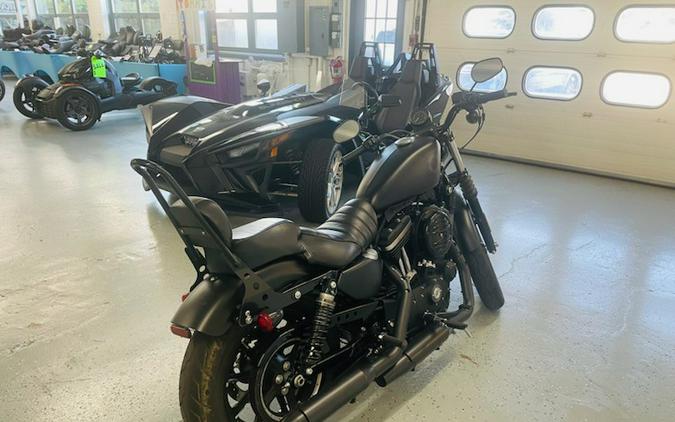 2021 Harley-Davidson® SPORTSTER IRON 883