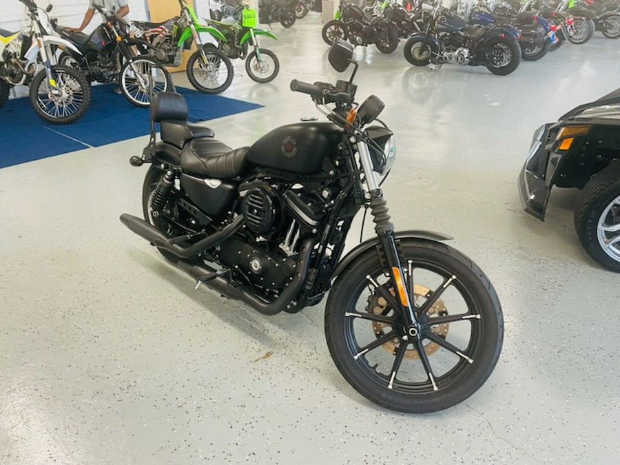 2021 Harley-Davidson® SPORTSTER IRON 883