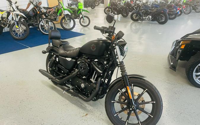 2021 Harley-Davidson® SPORTSTER IRON 883