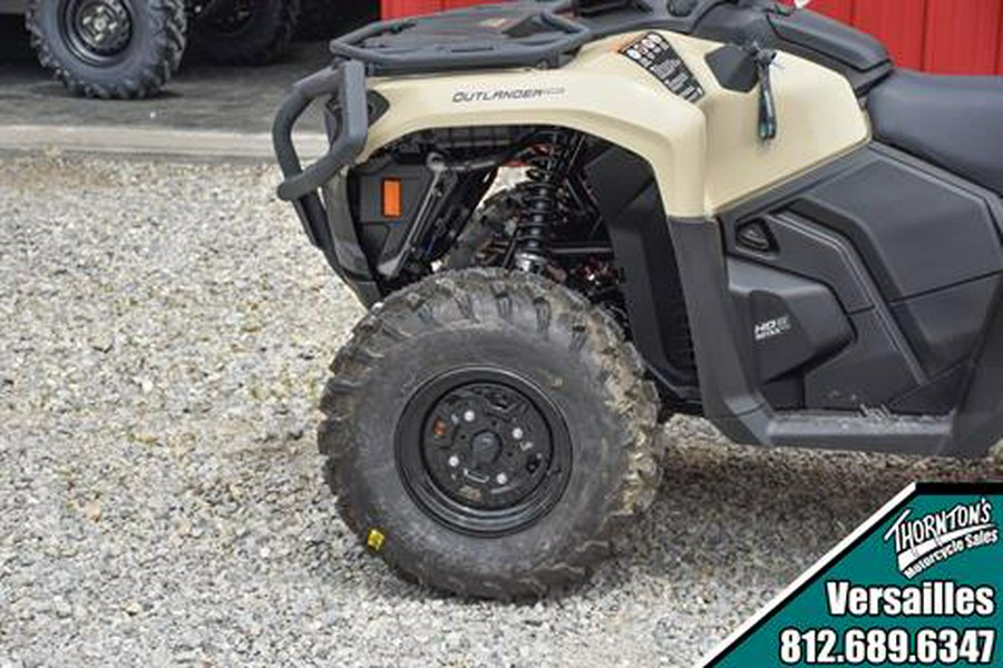 2024 Can-Am Outlander PRO HD5