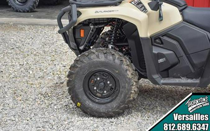 2024 Can-Am Outlander PRO HD5