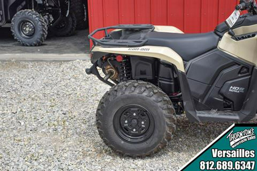 2024 Can-Am Outlander PRO HD5