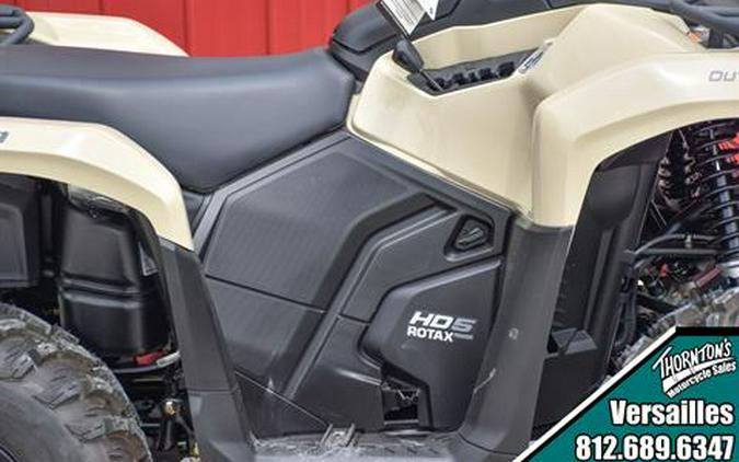 2024 Can-Am Outlander PRO HD5