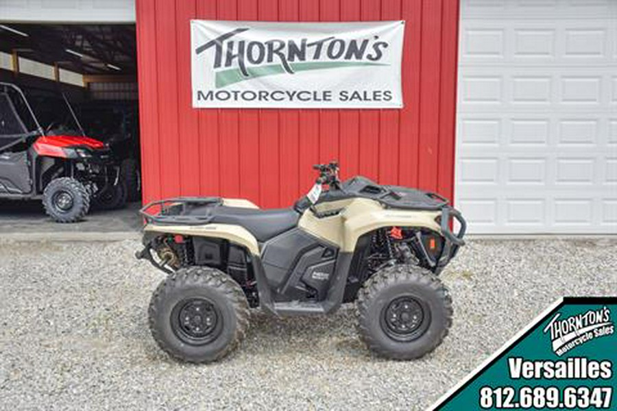 2024 Can-Am Outlander PRO HD5