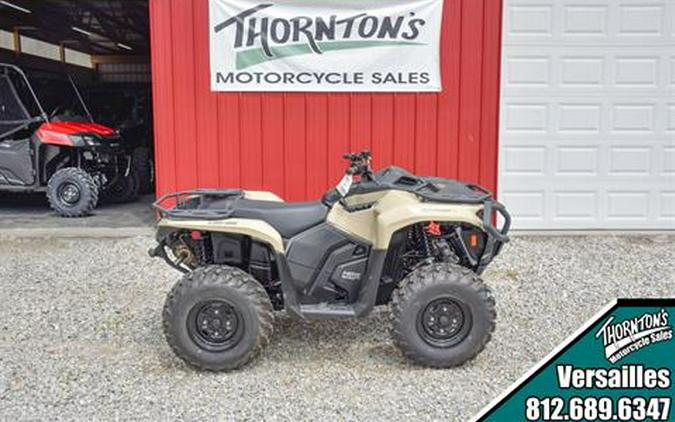 2024 Can-Am Outlander PRO HD5