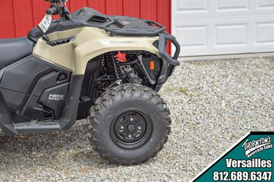 2024 Can-Am Outlander PRO HD5