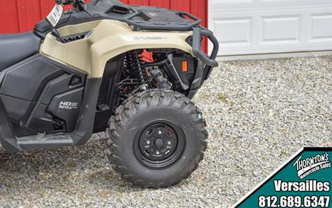 2024 Can-Am Outlander PRO HD5