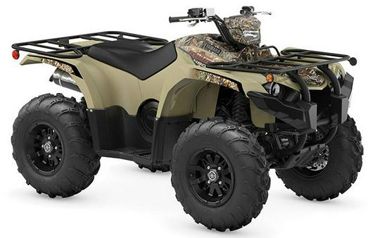 2024 Yamaha Kodiak 450 EPS CAMO