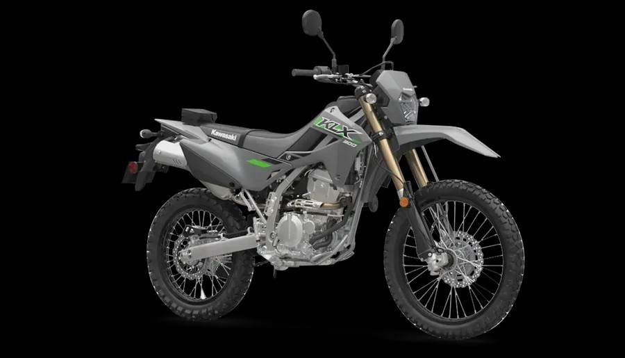 2025 Kawasaki KLX300