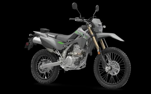 2025 Kawasaki KLX300