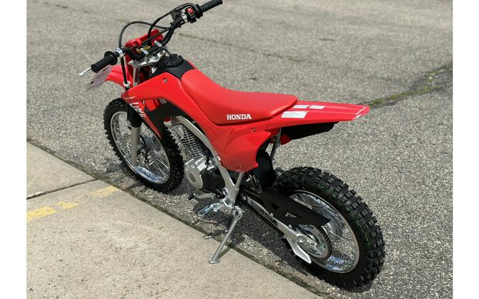 2025 Honda CRF125F - Big Wheel