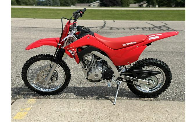 2025 Honda CRF125F - Big Wheel