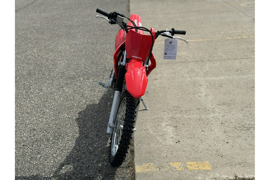 2025 Honda CRF125F - Big Wheel