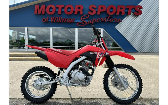 2025 Honda CRF125F - Big Wheel