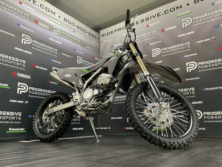 2025 Kawasaki KLX®300R