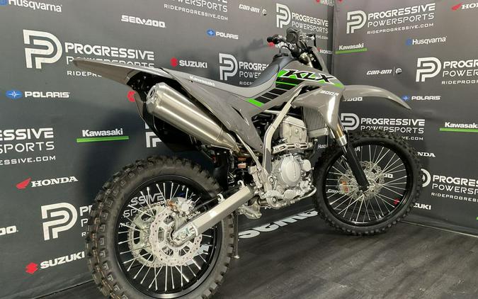 2025 Kawasaki KLX®300R