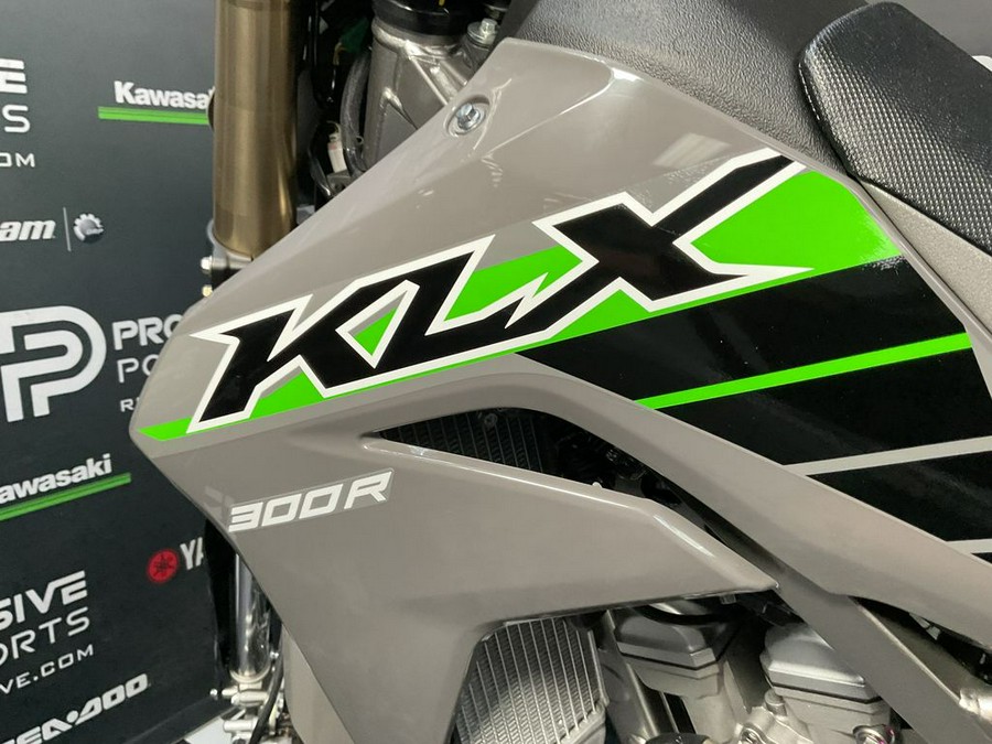 2025 Kawasaki KLX®300R