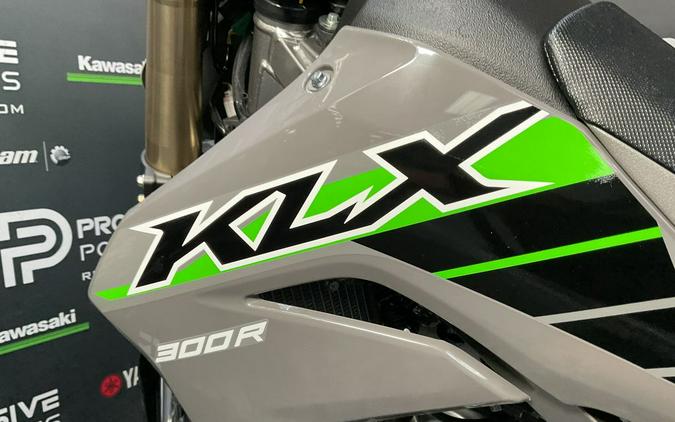 2025 Kawasaki KLX®300R