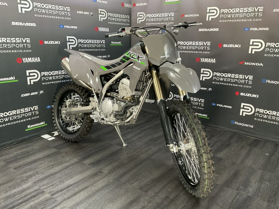 2025 Kawasaki KLX®300R