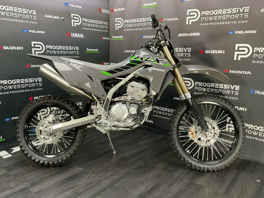 2025 Kawasaki KLX®300R