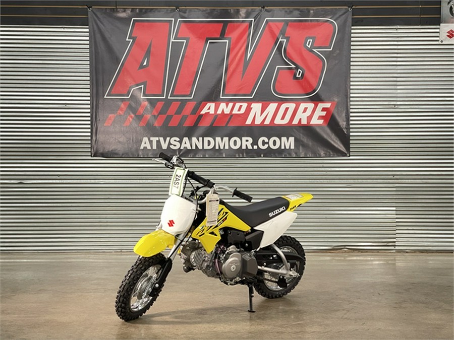 2025 Suzuki DR-Z 50