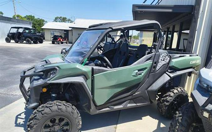 2022 Can-Am Commander DPS 700