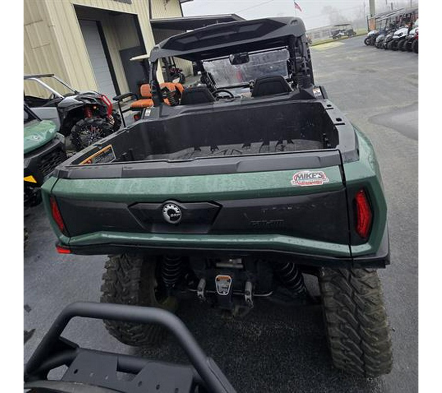 2022 Can-Am Commander DPS 700