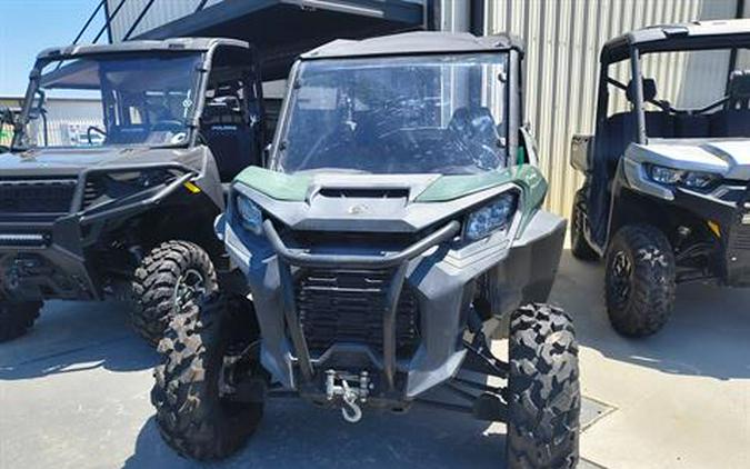 2022 Can-Am Commander DPS 700