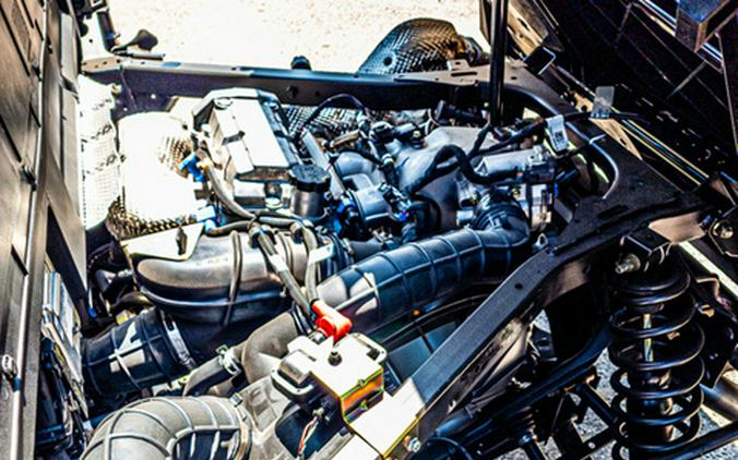 2025 Polaris Ranger 1000 Premium