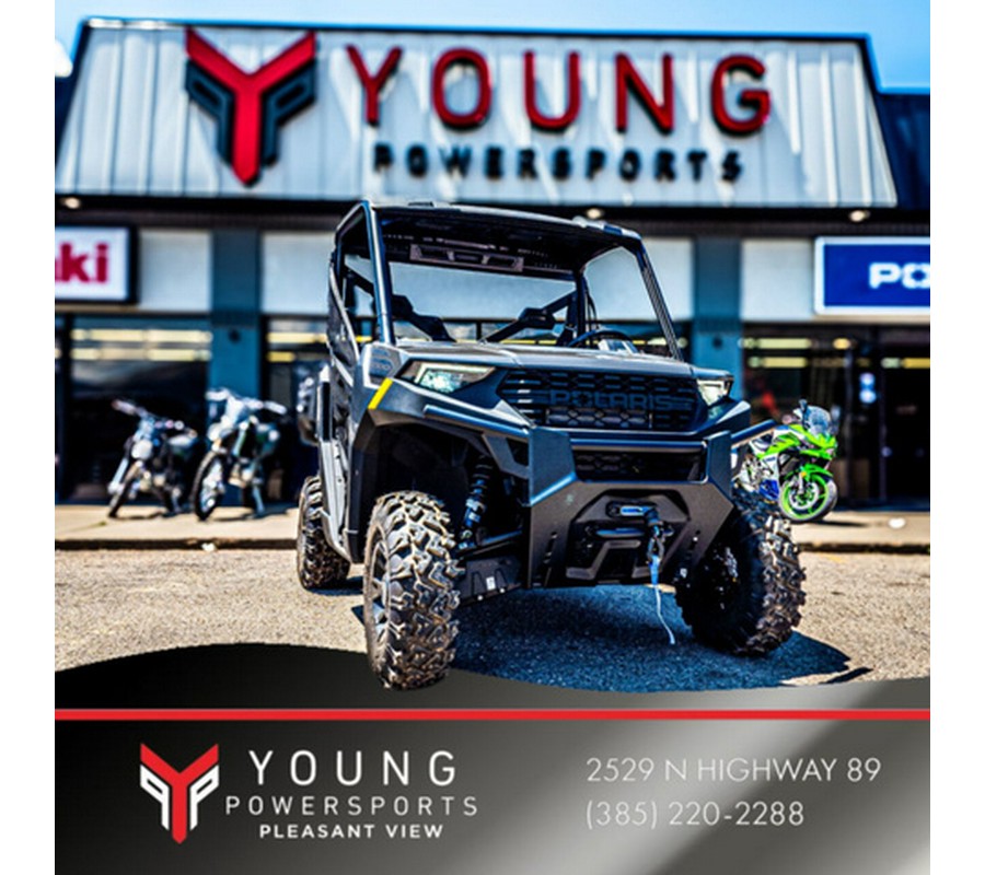 2025 Polaris Ranger 1000 Premium