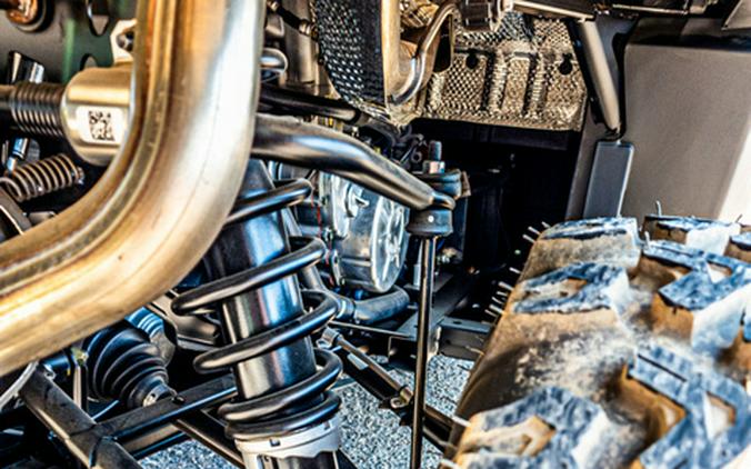 2025 Polaris Ranger 1000 Premium