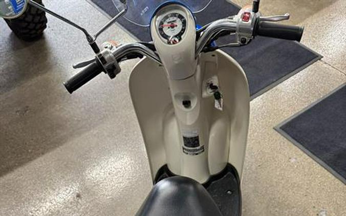 2009 Honda Metropolitan®