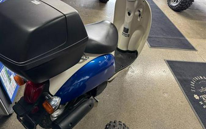 2009 Honda Metropolitan®