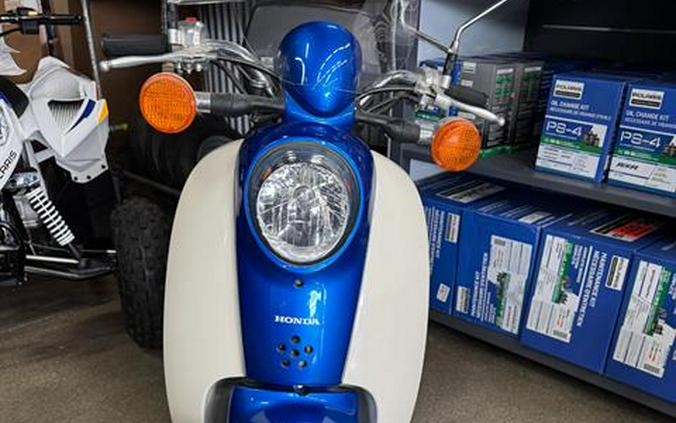 2009 Honda Metropolitan®