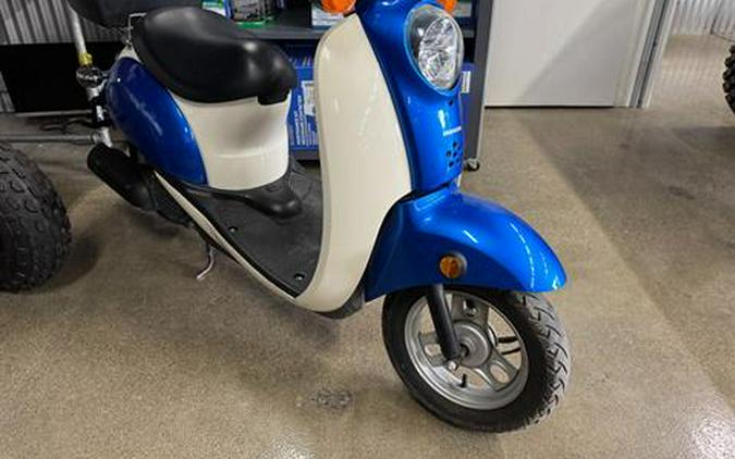 2009 Honda Metropolitan®